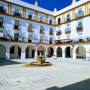 Patios De La Caleta Apartamento