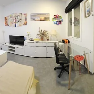 Sopranis Del Mar Centro Cádiz, Junto Playa Y Estación Apartamento