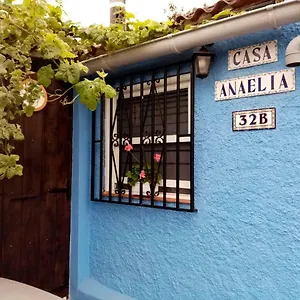  Сasa de vacaciones Casa Anaelia España