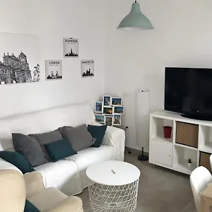 Gran Teatro Falla-la Caleta Apartamento