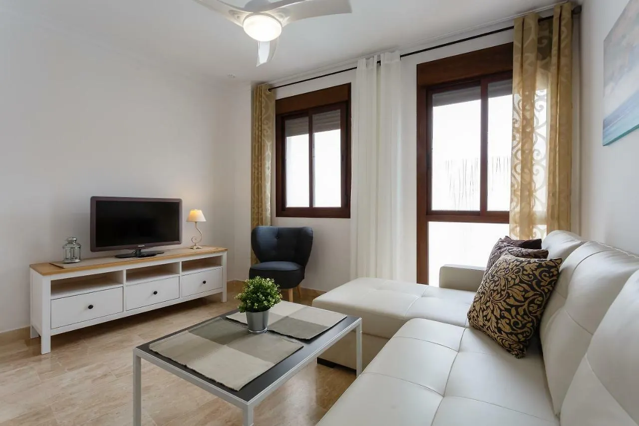 Apartamento LETRAS by Cadiz4Rentals España
