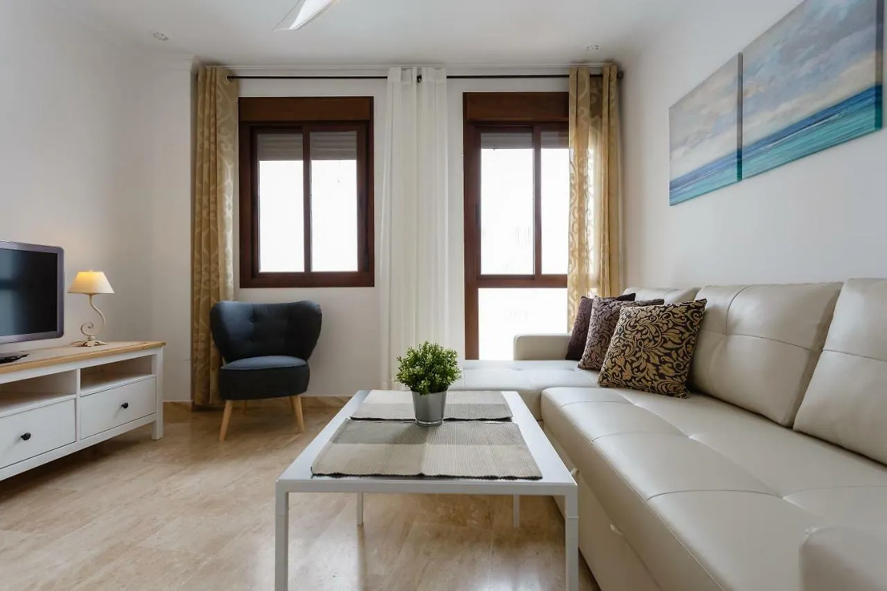 Apartamento LETRAS by Cadiz4Rentals 0*,  España