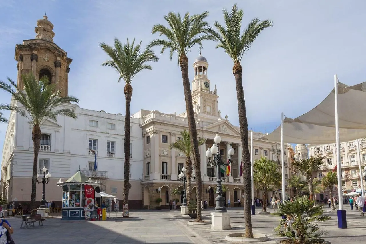 Apartamento LETRAS by Cadiz4Rentals