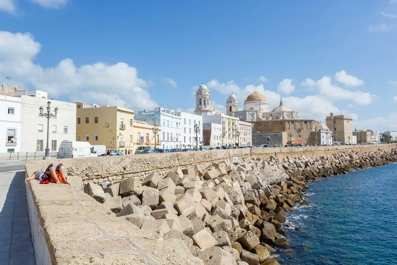 Apartamento LETRAS by Cadiz4Rentals España