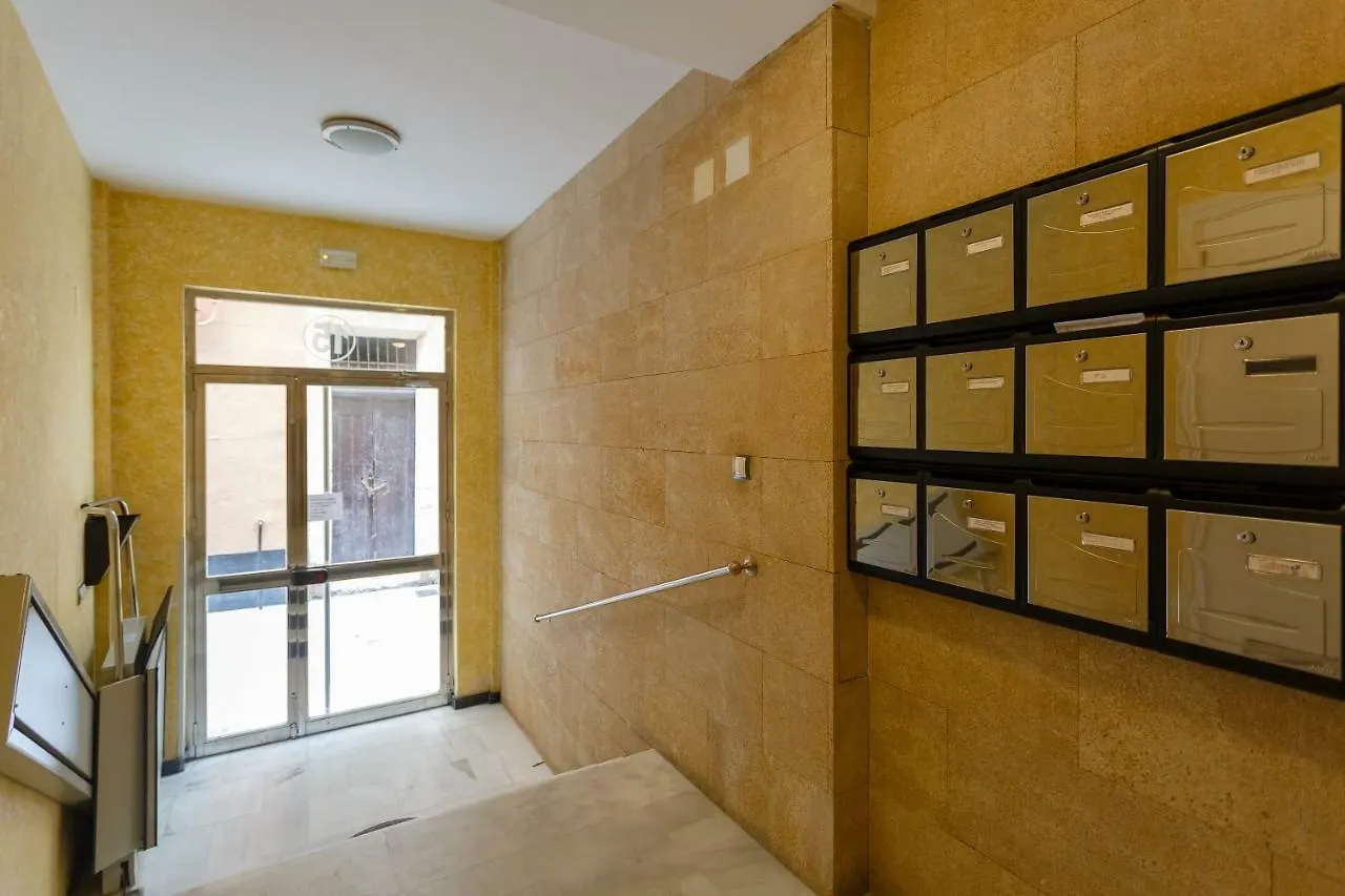 Apartamento LETRAS by Cadiz4Rentals