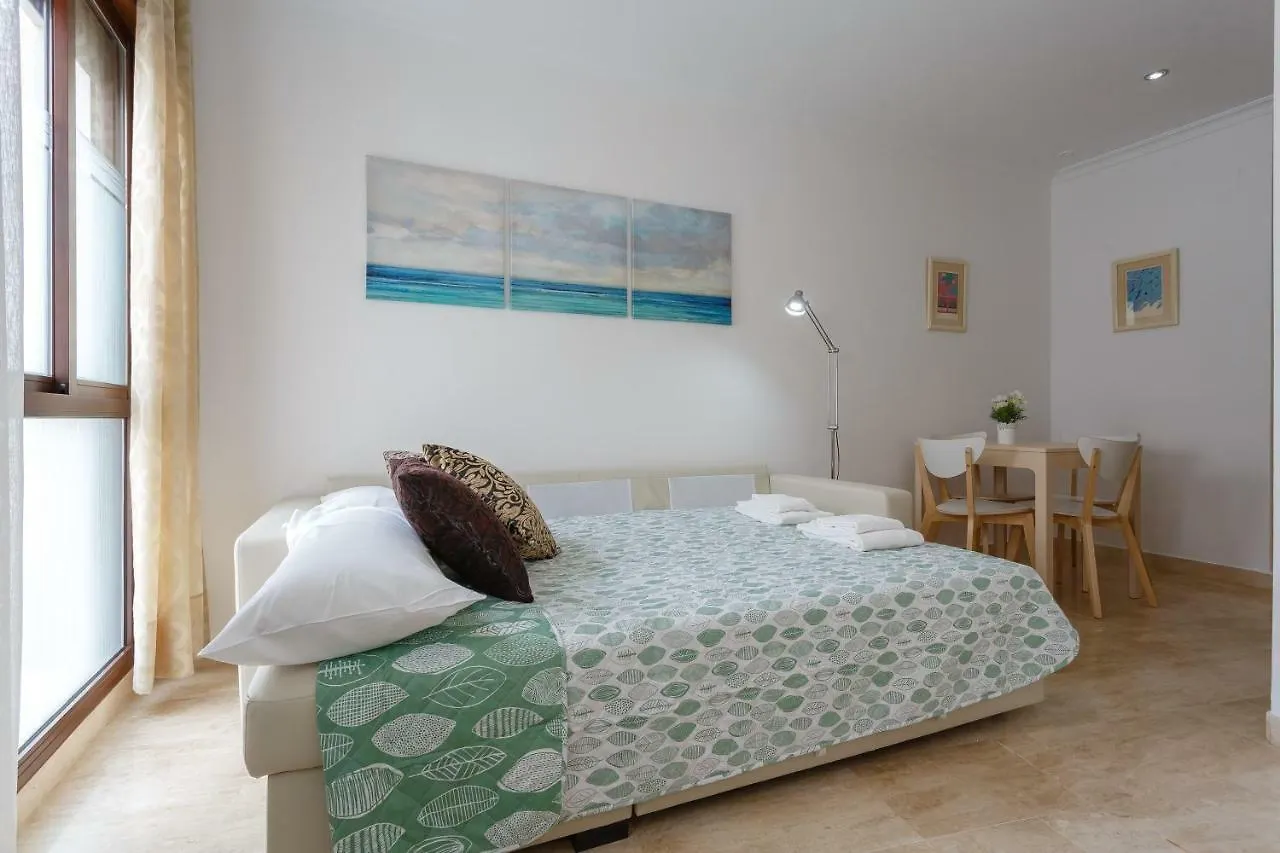 Apartamento LETRAS by Cadiz4Rentals España