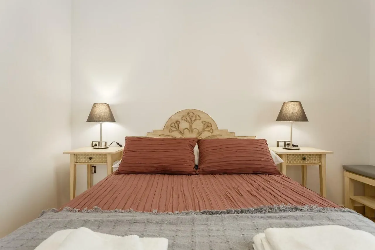 Apartamento LETRAS by Cadiz4Rentals