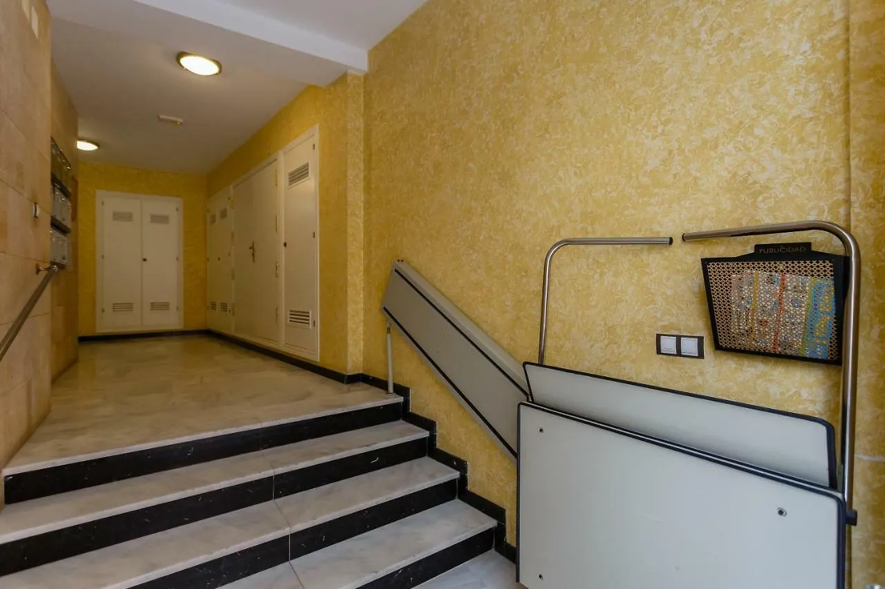 Apartamento LETRAS by Cadiz4Rentals